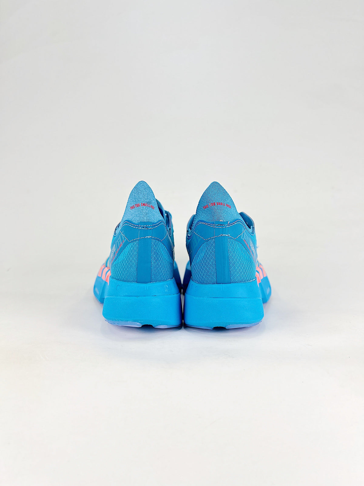 adidas Adizero Adios Pro 4 "Blue Silver Red"-Classic sneakers，Adidas Women's Shoe Sale / Men's Shoe Sale