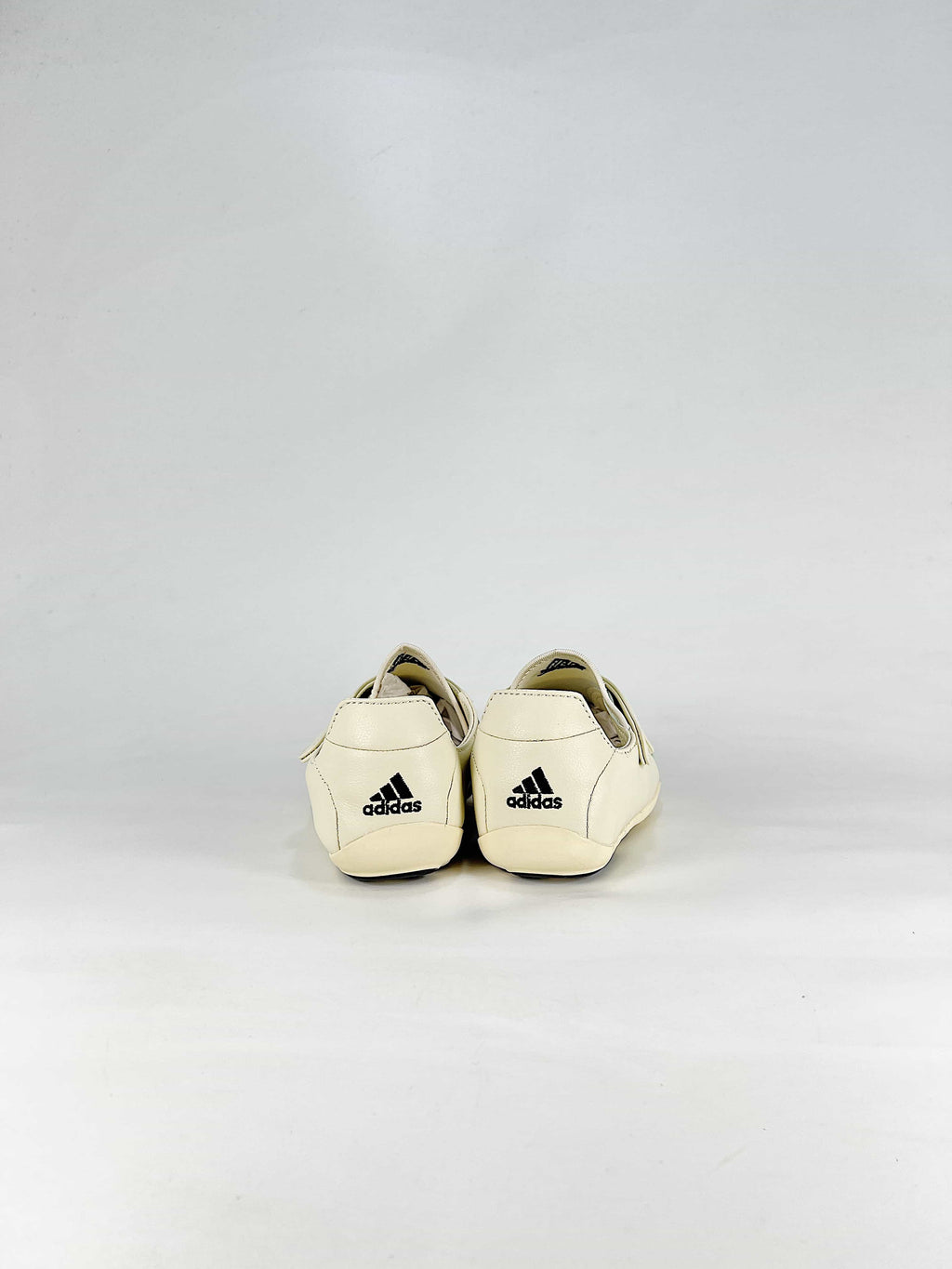 Pharrell Williams x Adidas Vario Flat Earther "Cream White Black"-Classic sneakers，Adidas Women's Shoe Sale / Men's Shoe Sale