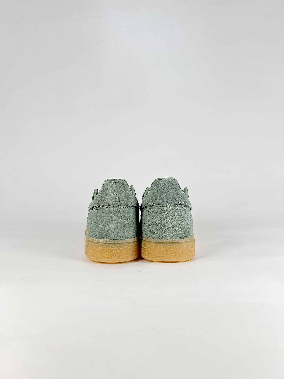 Adidas Handball Spezial Mesh Suede Sneakers "Sage Green"-Classic sneakers，Adidas Women's Shoe Sale / Men's Shoe Sale