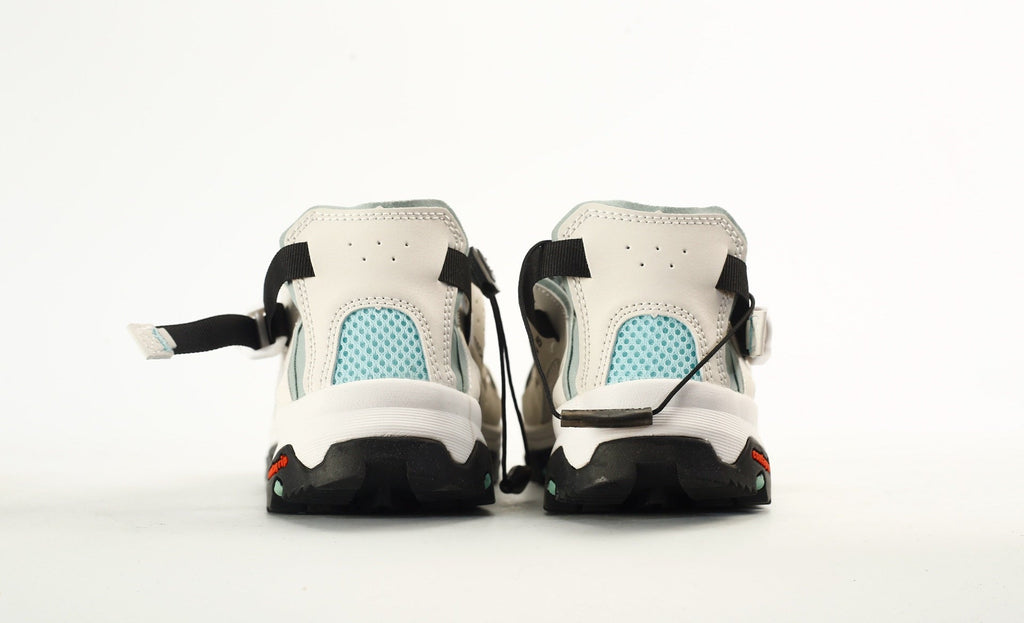Salomon Techamphibian 5 Women's Water Shoes "White / Mint"- outdoor hiking shoes/Women's Shoe Sale / Men's Shoe Sale