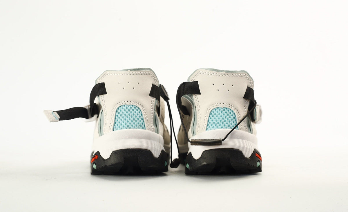 Salomon Techamphibian 5 Women's Water Shoes "White / Mint"- outdoor hiking shoes/Women's Shoe Sale / Men's Shoe Sale