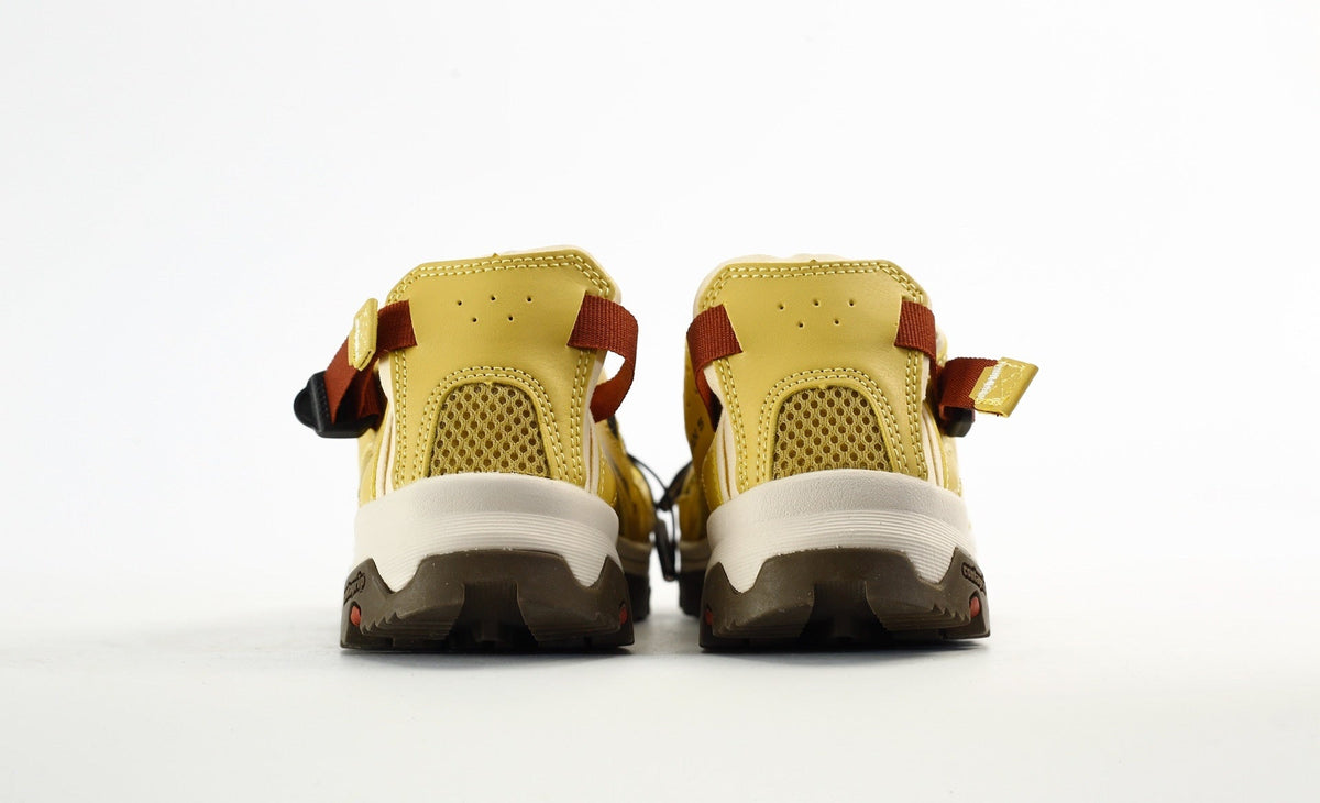 Salomon Techamphibian 5 Water Hiking Sandals "Pale Yellow"- outdoor hiking shoes/Women's Shoe Sale / Men's Shoe Sale