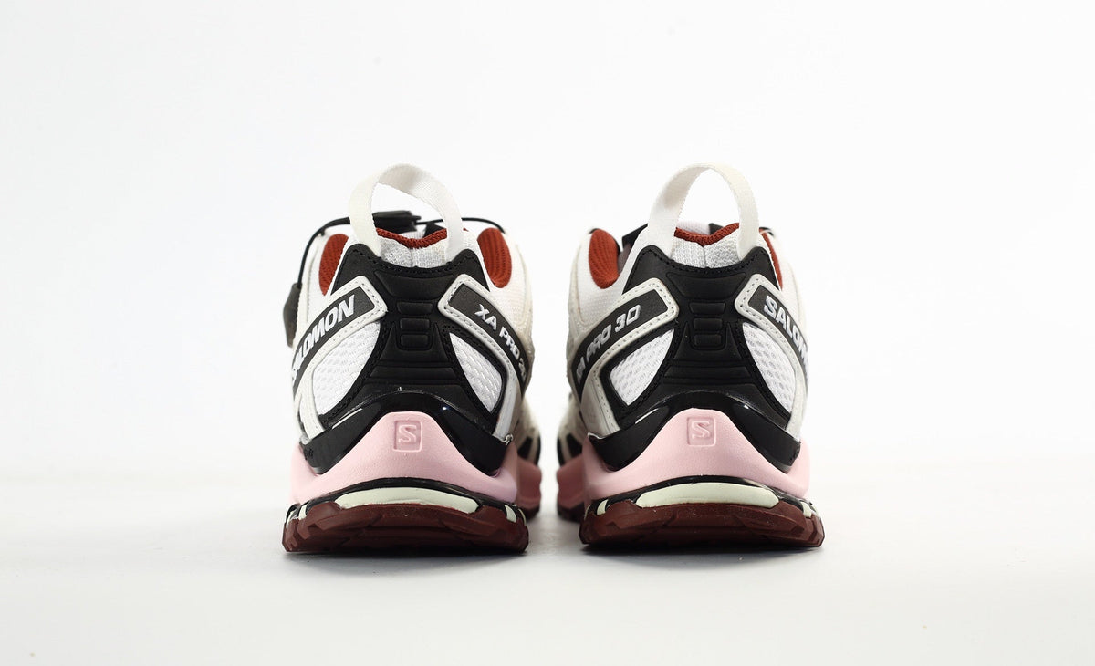 Salomon XA PRO 3D "White Pink" Outdoor Hiking Shoes- outdoor hiking shoes/Women's Shoe Sale / Men's Shoe Sale