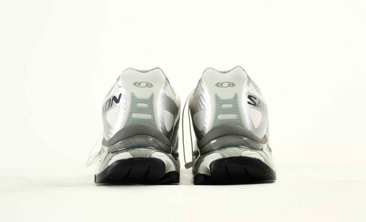 Salomon XT-4 OG Men's Outdoor Sneakers "Silver / Grey / Mint"- outdoor hiking shoes/Women's Shoe Sale / Men's Shoe Sale