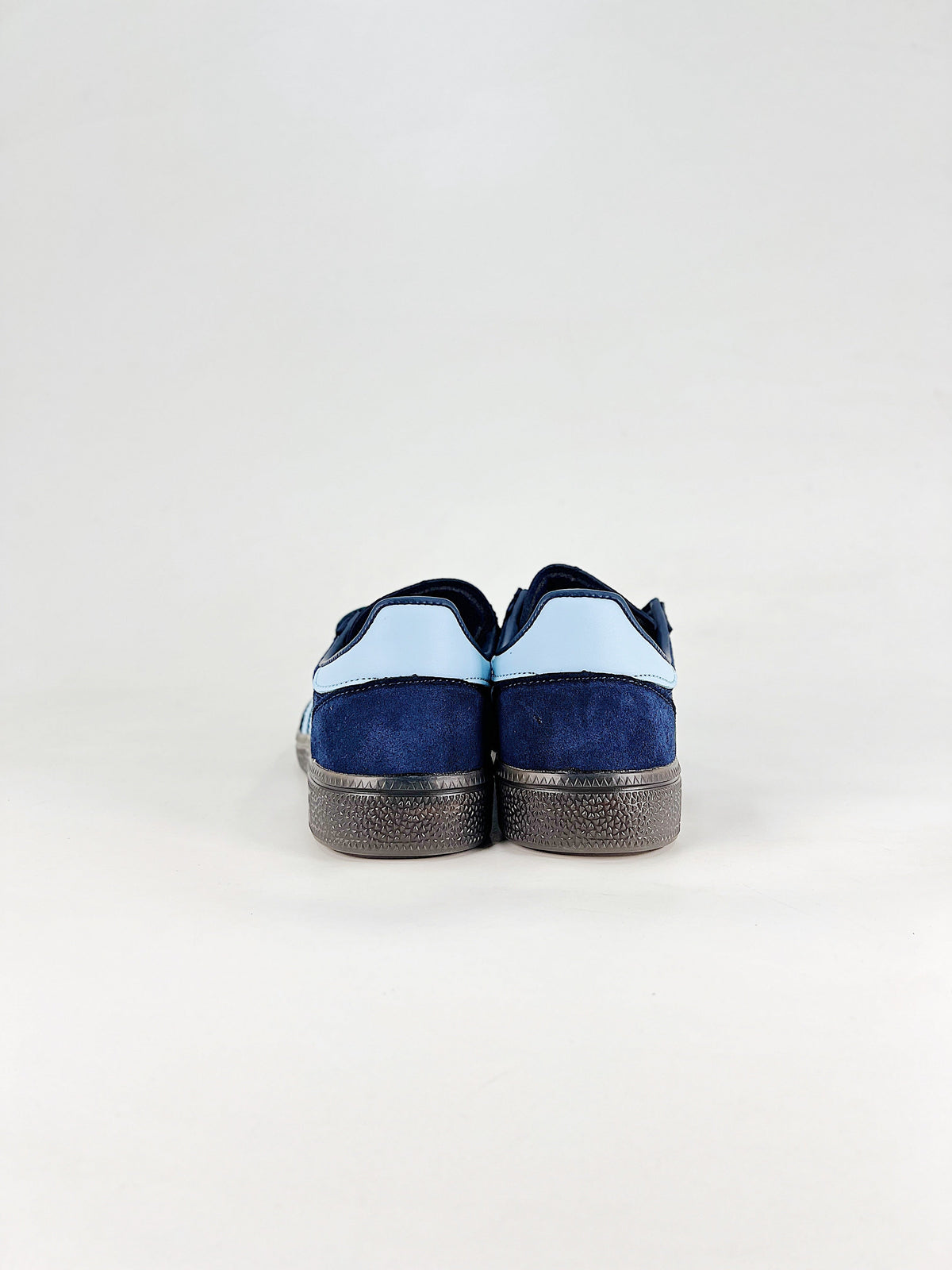 Adidas Handball Spezial Suede Sneakers "Navy Light Blue"-Classic sneakers，Adidas Women's Shoe Sale / Men's Shoe Sale