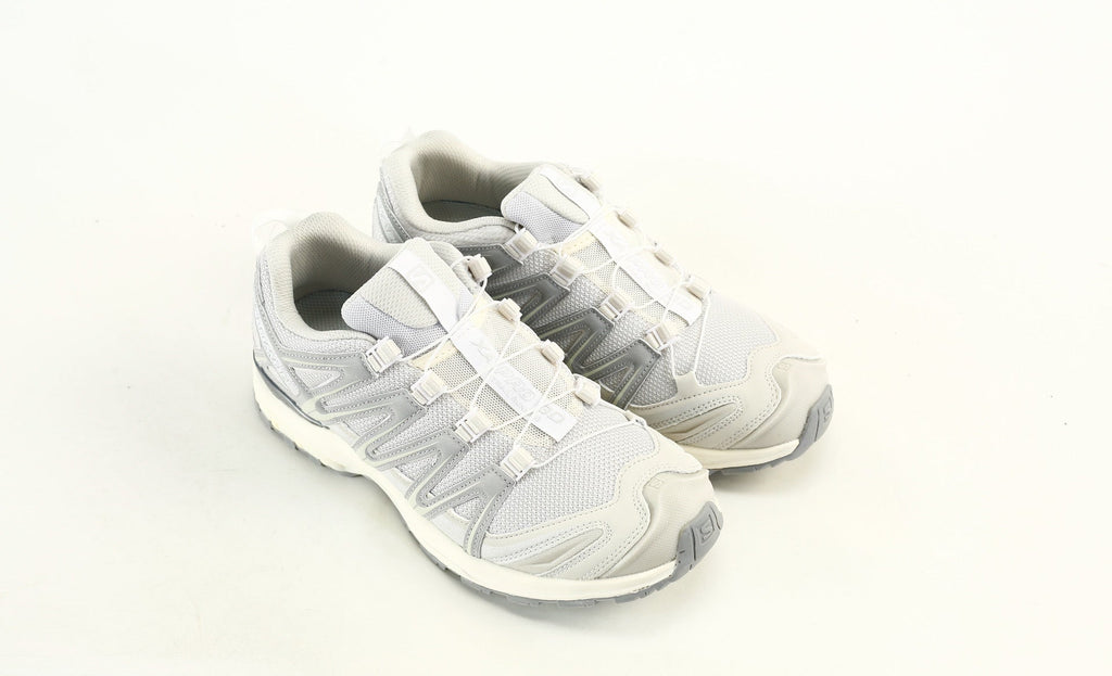 Salomon XA PRO 3D Trail Running Shoes "Light Grey Silver"- outdoor hiking shoes/Women's Shoe Sale / Men's Shoe Sale