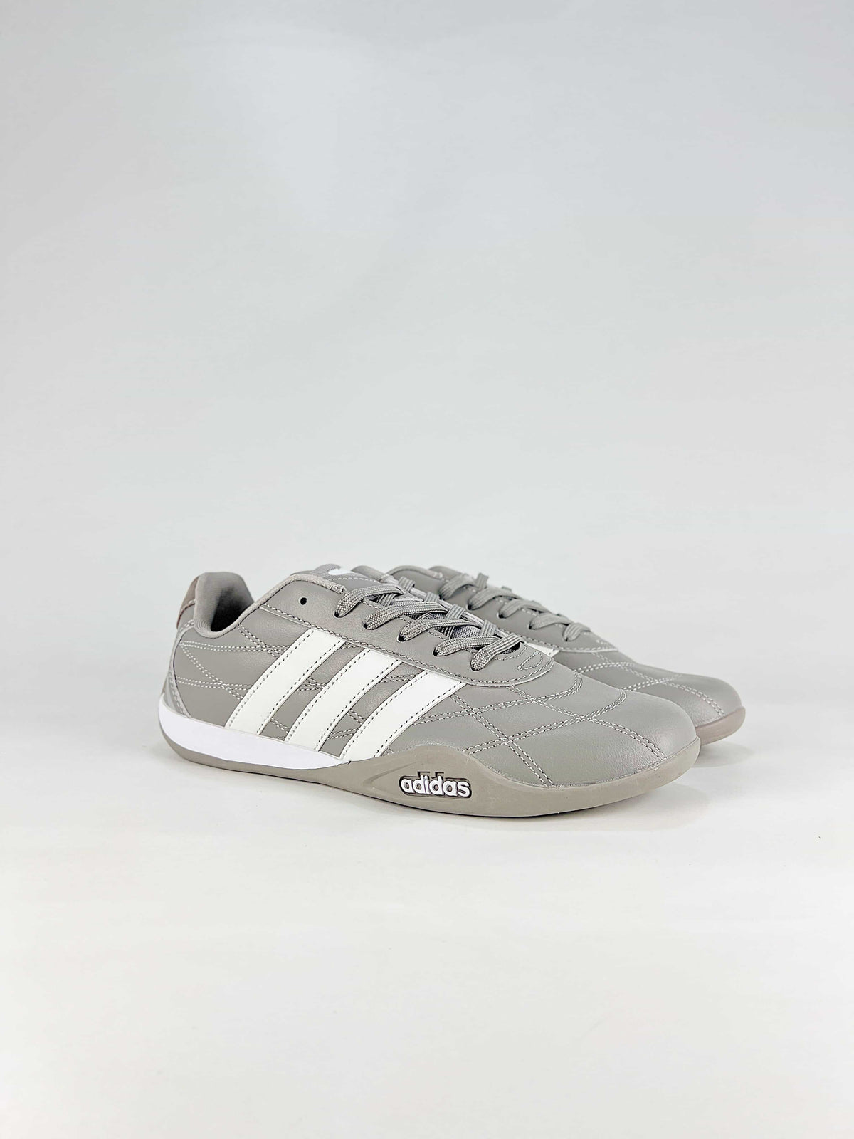 Adidas Adi Racer Low "Grey White"-Classic sneakers，Adidas Women's Shoe Sale / Men's Shoe Sale