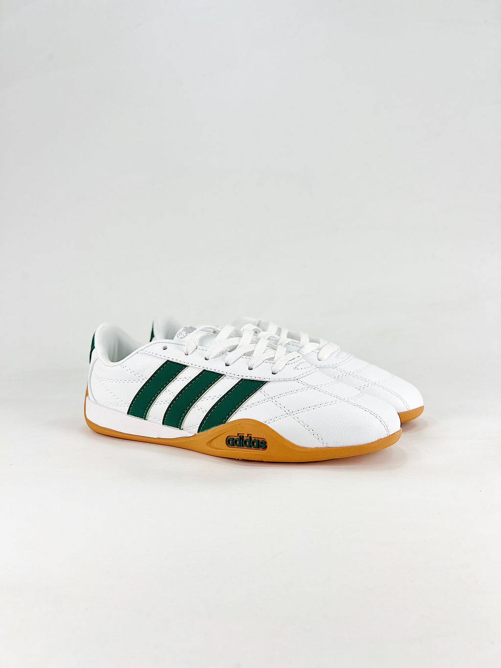 Adidas Copa Premiere "White Green Gum"-Classic sneakers，Adidas Women's Shoe Sale / Men's Shoe Sale