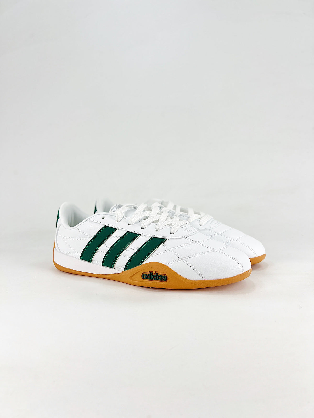 Adidas Copa Premiere "White Green Gum"-Classic sneakers，Adidas Women's Shoe Sale / Men's Shoe Sale