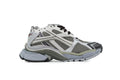 Balenciaga Runner Sneakers Men Women "Grey White Black"-retro thick sole dad shoes，Women's Shoe Sale / Men's Shoe Sale