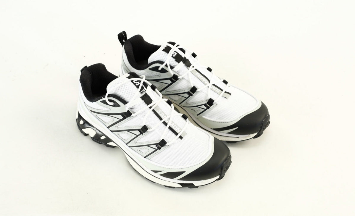 Salomon XT-6 Expanse Trail Running Shoes "White Black"- outdoor hiking shoes/Women's Shoe Sale / Men's Shoe Sale