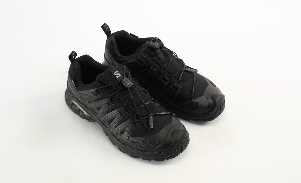 Salomon XA Pro 3D GTX Triple Black Men Outdoor Hiking Shoes