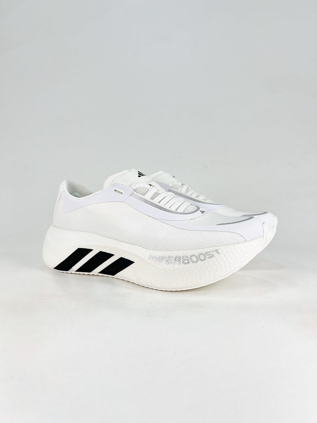 adidas Hyperboost Edge "White Black" Unisex Running Shoes-Classic sneakers，Adidas Women's Shoe Sale / Men's Shoe Sale
