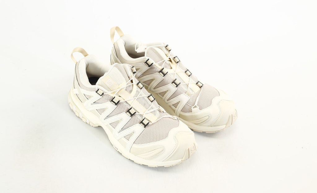Salomon XA Pro 3D White Vanilla Men Outdoor Hiking Shoes