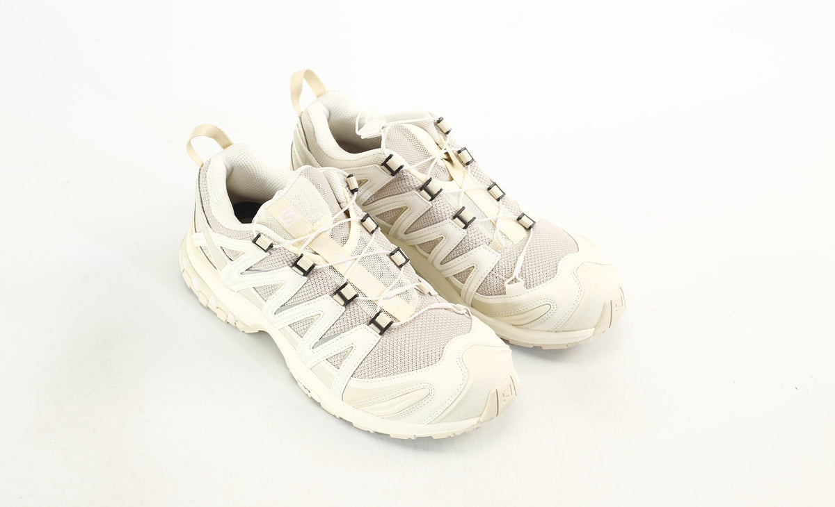 Salomon XA Pro 3D White Vanilla Men Outdoor Hiking Shoes