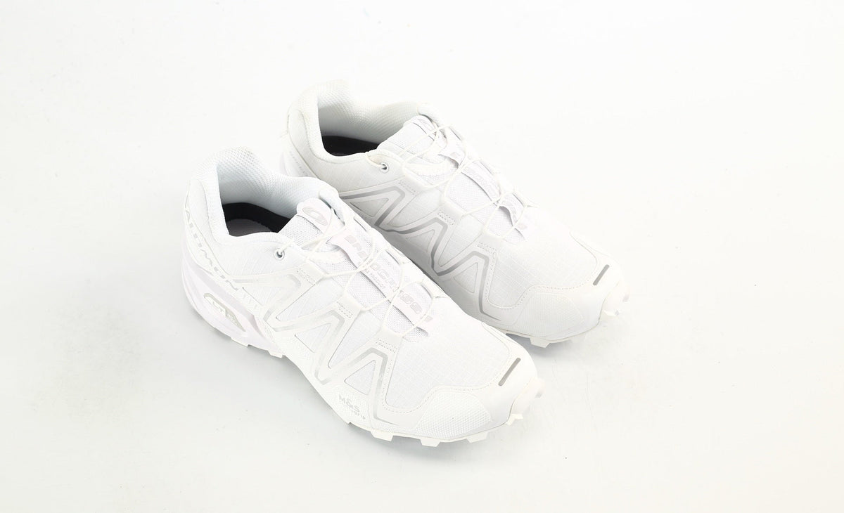 Salomon Speedcross 3 Trail Running Shoes "White"- outdoor hiking shoes/Women's Shoe Sale / Men's Shoe Sale