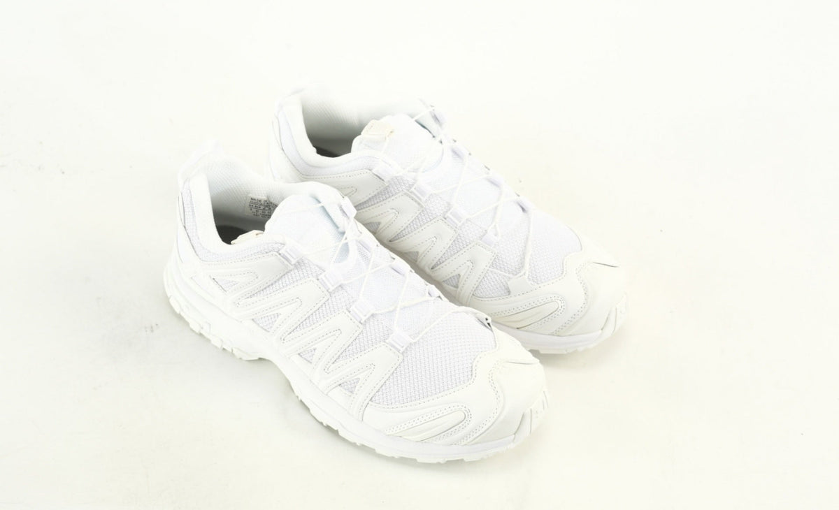 Salomon XA PRO 3D Trail Running Shoes "Triple White"- outdoor hiking shoes/Women's Shoe Sale / Men's Shoe Sale