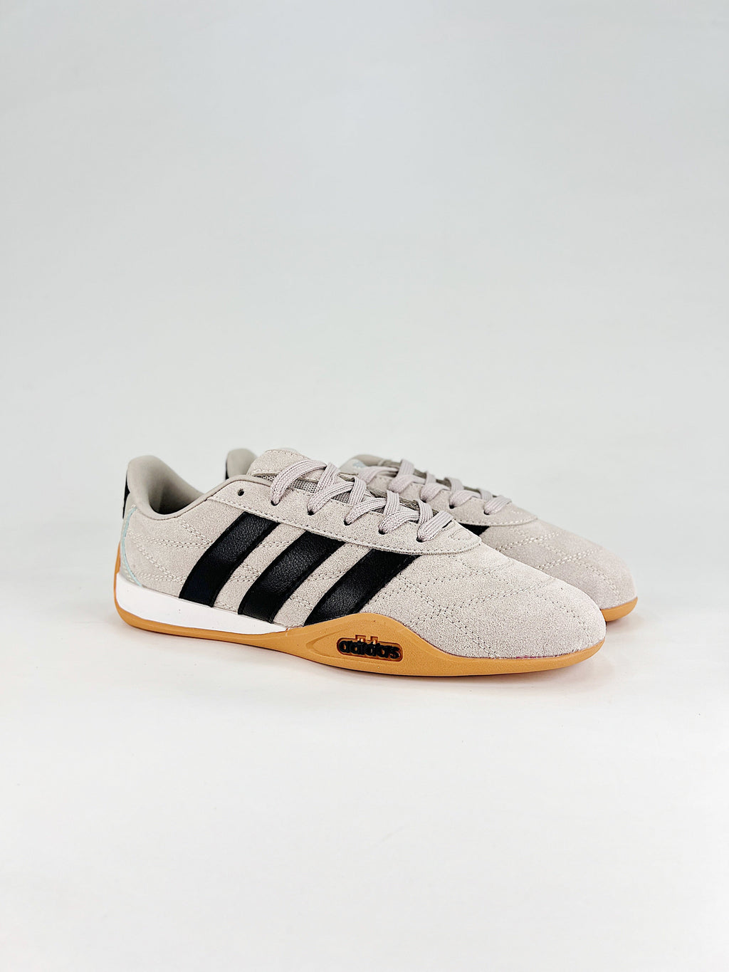 Adidas Copa Premiere "Light Grey Black Gum"-Classic sneakers，Adidas Women's Shoe Sale / Men's Shoe Sale