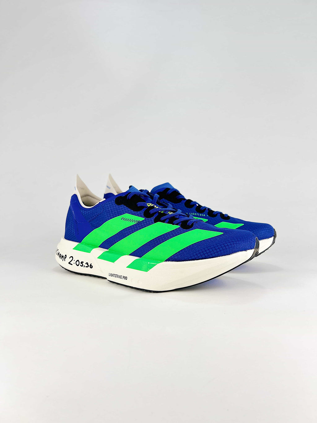 adidas Adizero Adios Pro 2 "Blue Green"-Classic sneakers，Adidas Women's Shoe Sale / Men's Shoe Sale