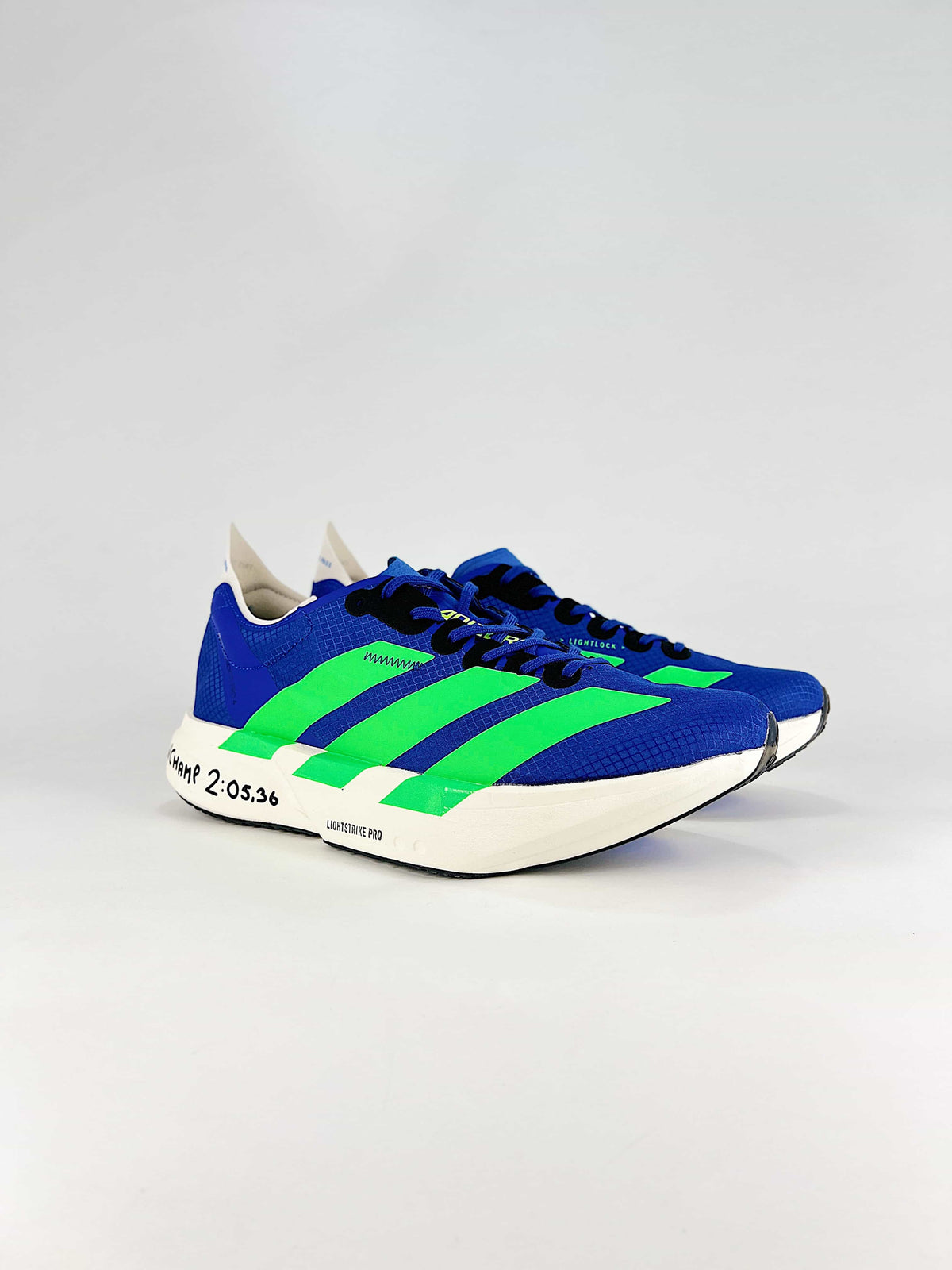 adidas Adizero Adios Pro 2 "Blue Green"-Classic sneakers，Adidas Women's Shoe Sale / Men's Shoe Sale