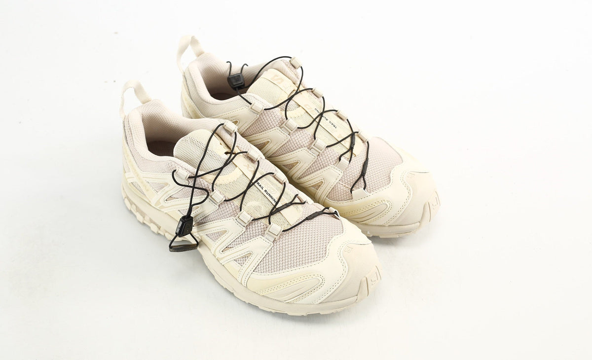 Salomon XA PRO 3D "Cream Beige"- outdoor hiking shoes/Women's Shoe Sale / Men's Shoe Sale