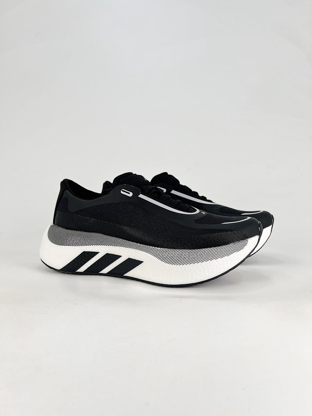 Adidas Hyperboost Pro "Black White"-Classic sneakers，Adidas Women's Shoe Sale / Men's Shoe Sale