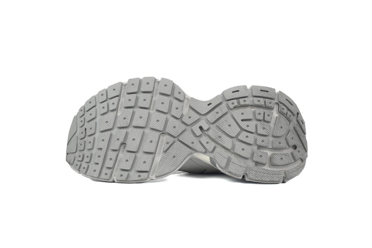 Balenciaga 3XL Sneaker "Light Grey Mix"-retro thick sole dad shoes，Women's Shoe Sale / Men's Shoe Sale