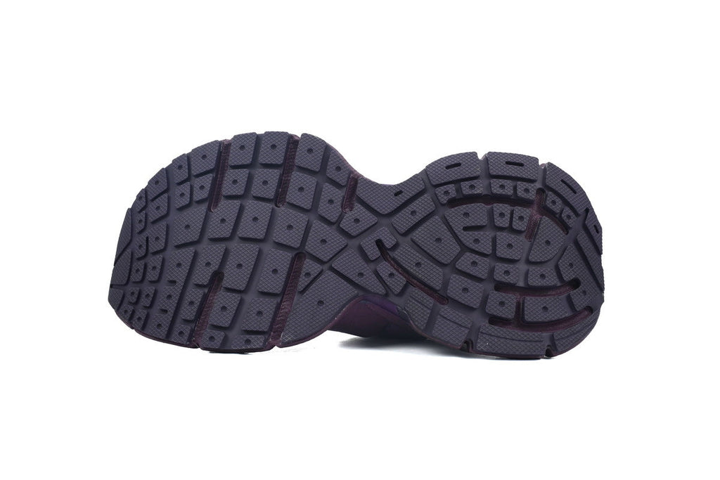 Balenciaga 3XL Sneakers "Purple Mix"-retro thick sole dad shoes，Women's Shoe Sale / Men's Shoe Sale