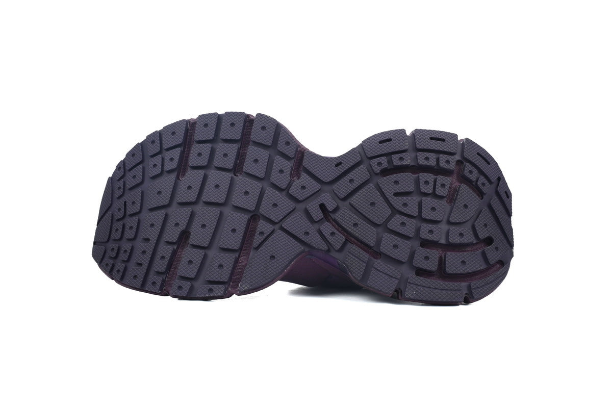 Balenciaga 3XL Sneakers "Purple Mix"-retro thick sole dad shoes，Women's Shoe Sale / Men's Shoe Sale