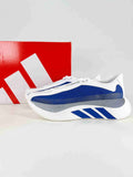 adidas Hyperboost Edge Running Shoes "Ftwr White/Royal Blue"-Classic sneakers，Adidas Women's Shoe Sale / Men's Shoe Sale