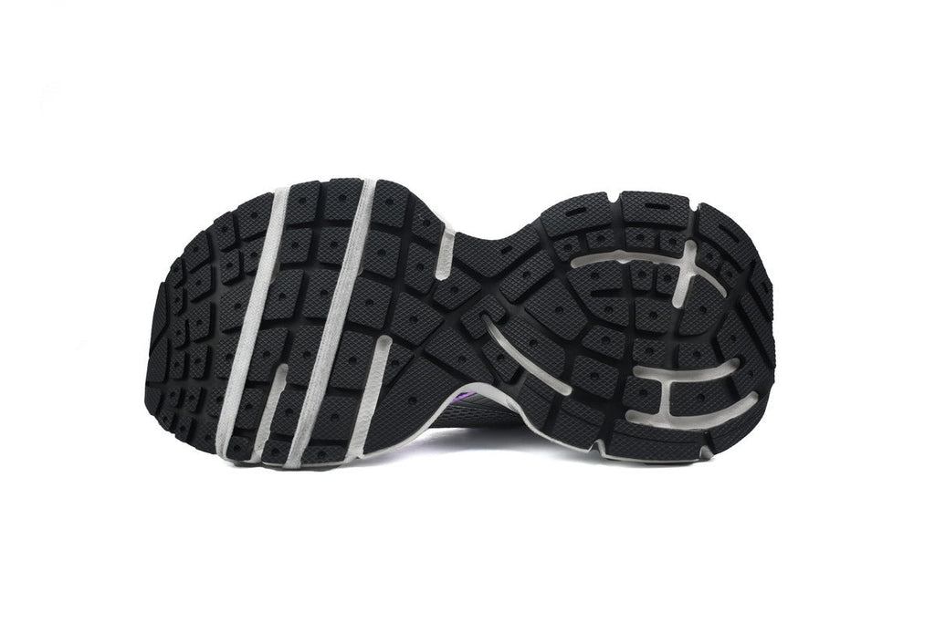 Balenciaga 3XL Sneakers "Grey Purple White"-retro thick sole dad shoes，Women's Shoe Sale / Men's Shoe Sale