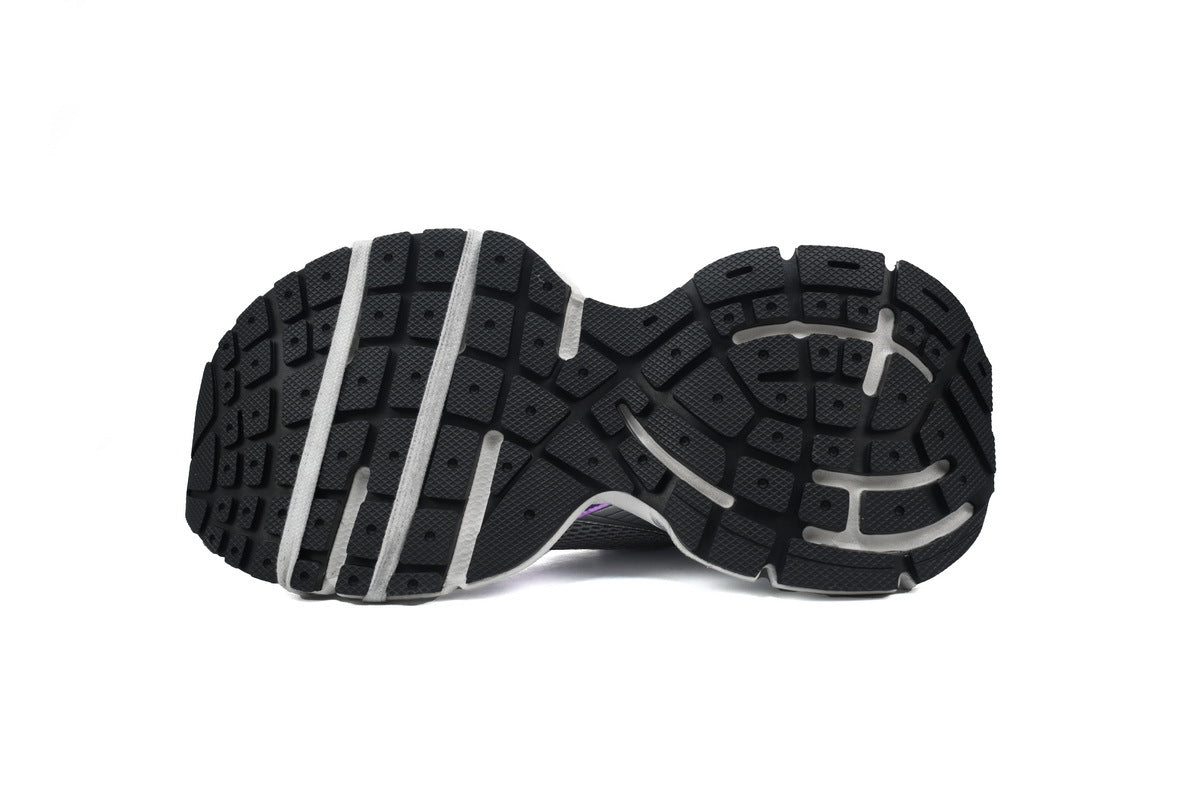 Balenciaga 3XL Sneakers "Grey Purple White"-retro thick sole dad shoes，Women's Shoe Sale / Men's Shoe Sale