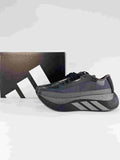 Adidas Hyperboost Edge "Core Black Carbon"-Classic sneakers，Adidas Women's Shoe Sale / Men's Shoe Sale