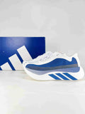 Adidas Hyperboost Edge "White Royal Blue"-Classic sneakers，Adidas Women's Shoe Sale / Men's Shoe Sale