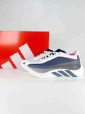 Adidas Hyperboost Edge "White Navy Gradient"-Classic sneakers，Adidas Women's Shoe Sale / Men's Shoe Sale