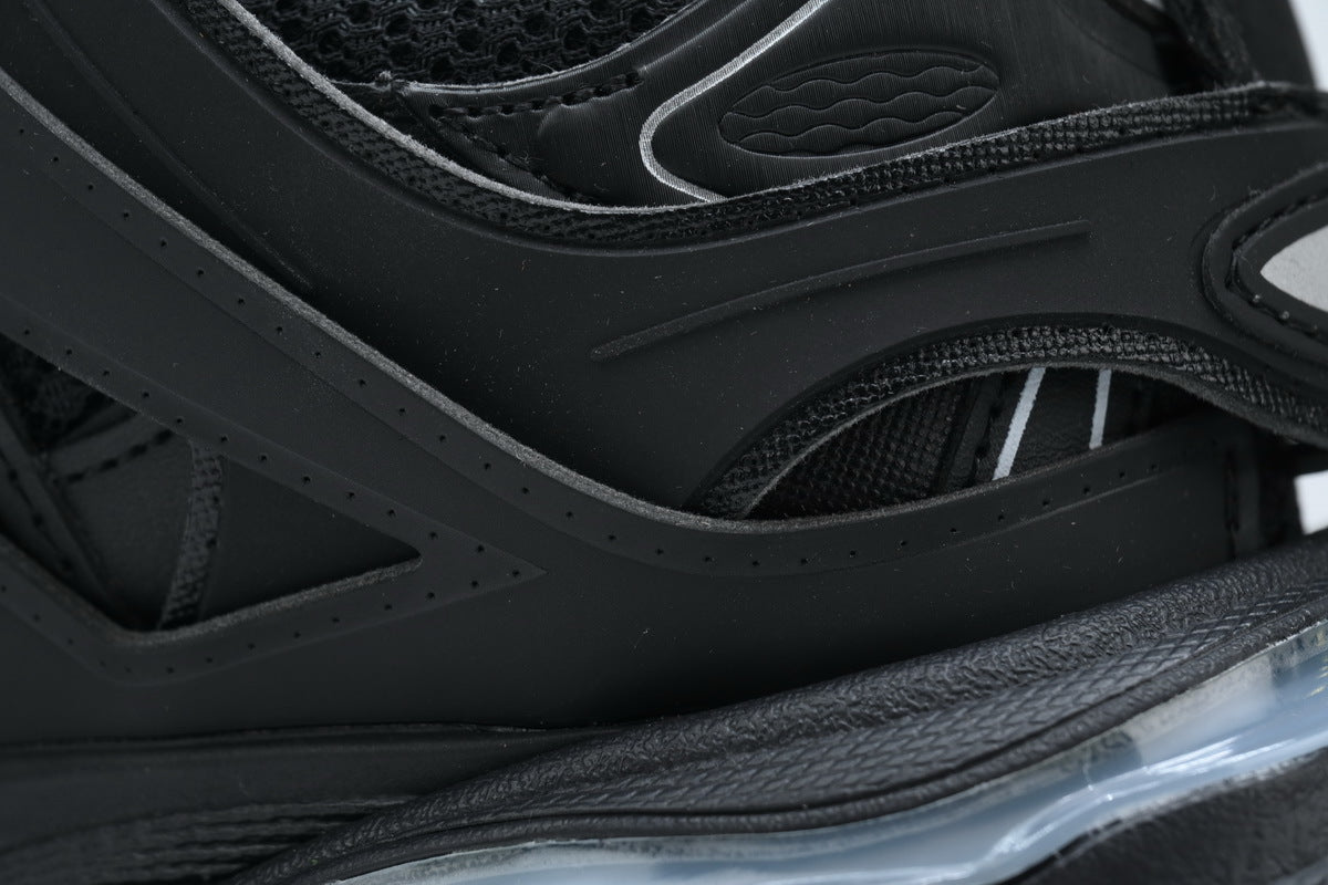 Balenciaga Track Trainer Sneakers "All Black"-retro thick sole dad shoes，Women's Shoe Sale / Men's Shoe Sale