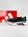 Adidas Hyperboost Edge "Black White"-Classic sneakers，Adidas Women's Shoe Sale / Men's Shoe Sale