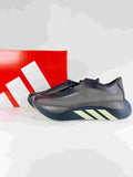 adidas Hyperboost Edge "Navy Grey Cream" Unisex Running Shoes-Classic sneakers，Adidas Women's Shoe Sale / Men's Shoe Sale