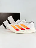 adidas Adizero Adios Pro 4 "White Orange Red"-Classic sneakers，Adidas Women's Shoe Sale / Men's Shoe Sale