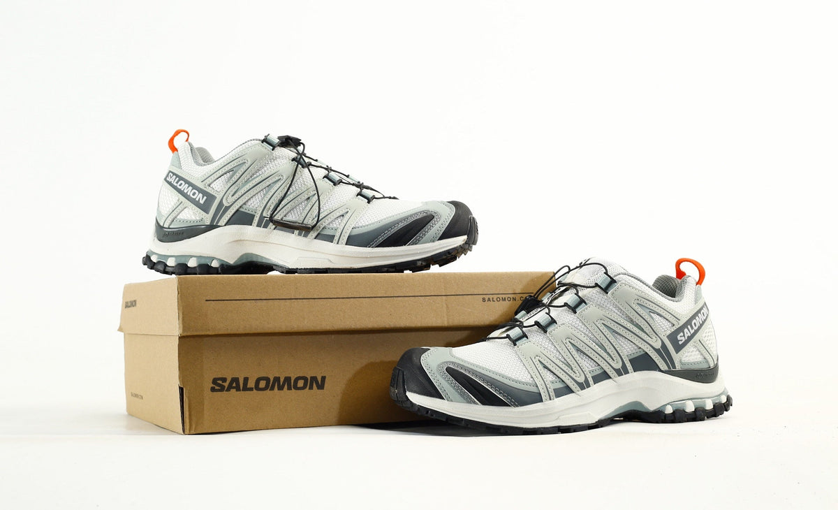 Salomon XA Pro 3D Men Trail Running Hiking Shoes "White Sage Green"