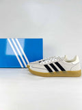 Adidas Handball Spezial Sneakers "Off White Black"-Classic sneakers，Adidas Women's Shoe Sale / Men's Shoe Sale