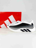 Adidas Hyperboost Pro "White Black"-Classic sneakers，Adidas Women's Shoe Sale / Men's Shoe Sale