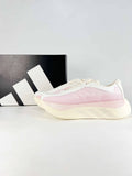 adidas Hyperboost Edge "Cream Pink" Unisex Running Shoes-Classic sneakers，Adidas Women's Shoe Sale / Men's Shoe Sale