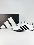 Adidas Adi Racer Low "White Black"-Classic sneakers，Adidas Women's Shoe Sale / Men's Shoe Sale