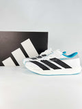 Adidas Adizero Adios 10 "White Cyan"-Classic sneakers，Adidas Women's Shoe Sale / Men's Shoe Sale