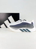 adidas Hyperboost Light "White Navy Teal" Unisex Running Shoes-Classic sneakers，Adidas Women's Shoe Sale / Men's Shoe Sale